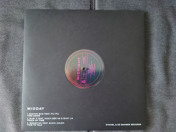 Various - Chanel Electro - Chanel & Ed Banger Records Present Midday / Midnight | Ed Banger Records (none) - 4