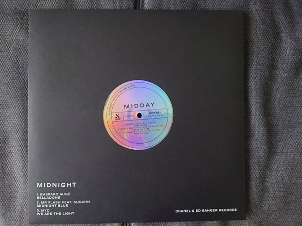 Various - Chanel Electro - Chanel & Ed Banger Records Present Midday / Midnight | Ed Banger Records (none) - 3