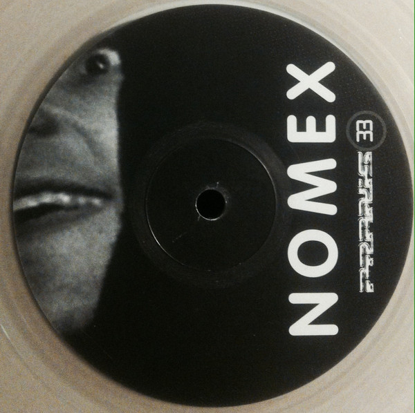 Nomex - Trocante Gramofony E.P. | Praxis (Praxis 33) - 2 Nomex - Trocante Gramofony E.P. | Praxis (Praxis 33) - 2