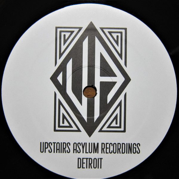 Norm Talley , Moodymann , Omar-S - Det-313-EP | Upstairs Asylum Recordings (UAR 001) - 2