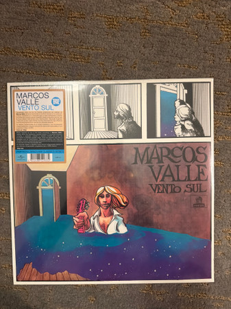 Marcos Valle - Vento sul | Vampi Soul (Vampi331)