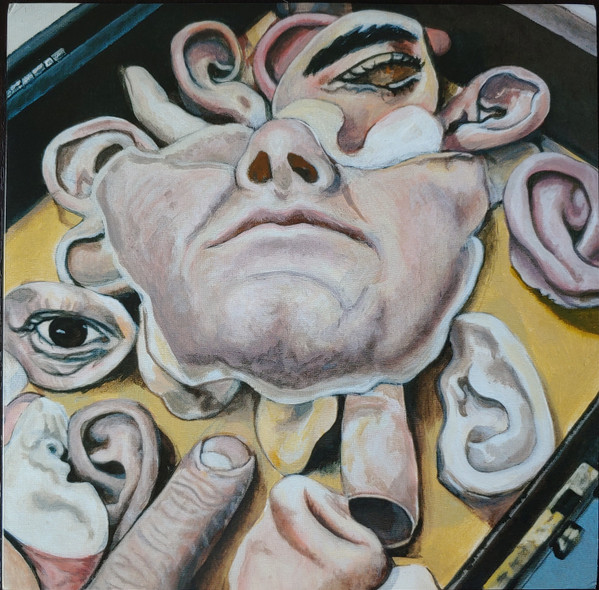 Satan - Toutes Ces Horreurs | Amertume (AMR[39]) - main