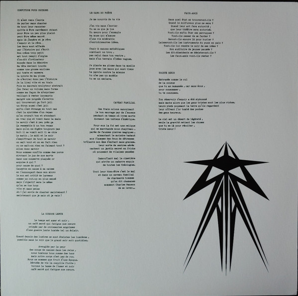 Satan - Toutes Ces Horreurs | Amertume (AMR[39]) - 3