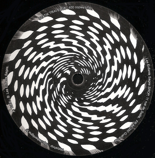 YukAi / Les Enfants Sages - Statik Travel 08 | Statik Travel (STATIK TRAVEL 08)