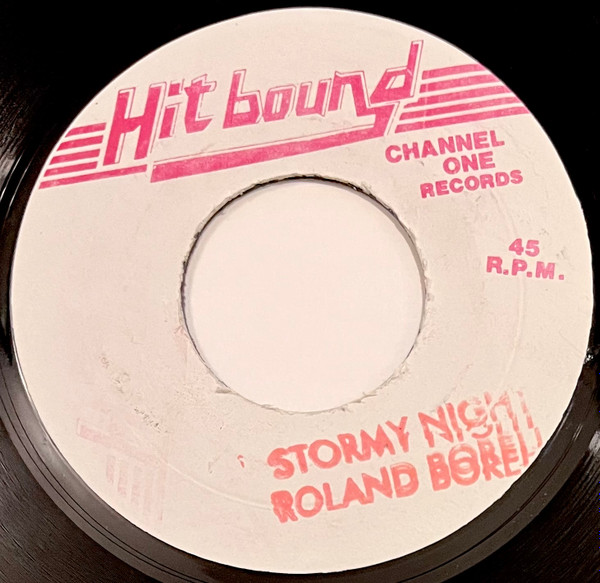 Roland Burrell - Stormy Night | Hit Bound (none) - main