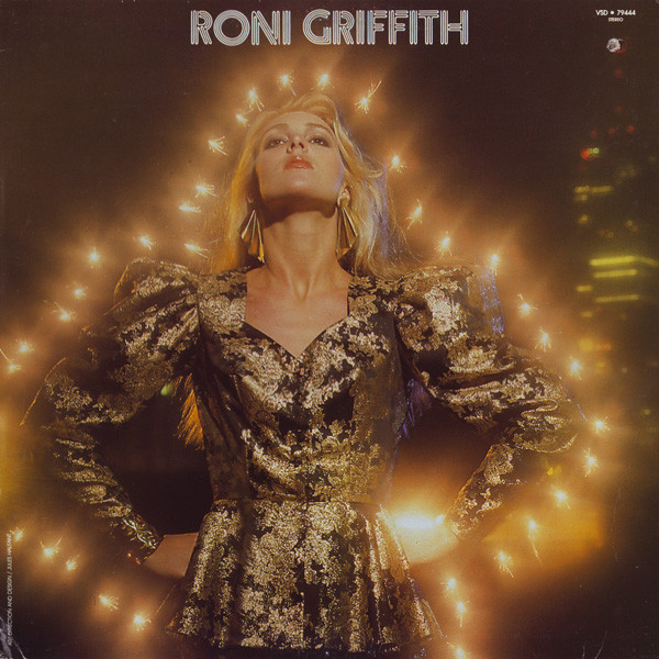Roni Griffith - Roni Griffith | Vanguard (SVAL 33055) Roni Griffith - Roni Griffith | Vanguard (SVAL 33055)