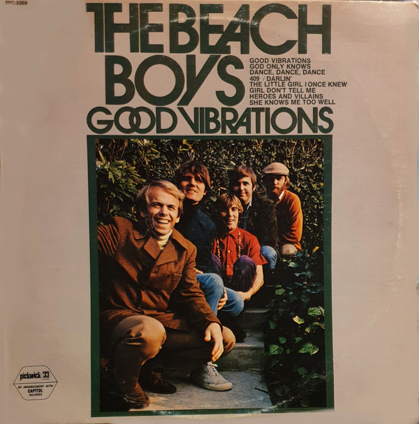 The Beach Boys - Good Vibrations | Pickwick/33 Records (SPC-3269)
