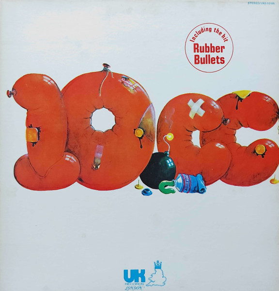 10cc - 10cc | UK Records (UKS.53105)