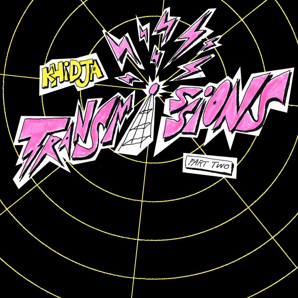Khidja - Transmissions Part 2 | Malka Tuti (MTLP0012b)