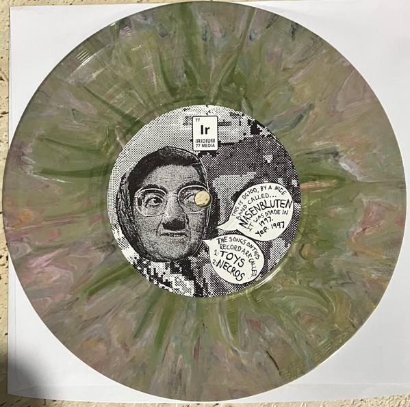 Nasenbluten - Toys / Necros | dEAdGirL (DG700) - 2