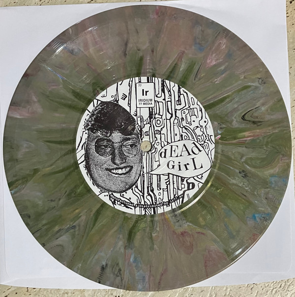 Nasenbluten - Toys / Necros | dEAdGirL (DG700)