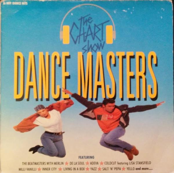 Various - The Chart Show - Dance Masters | Dover Records (ADD 7)