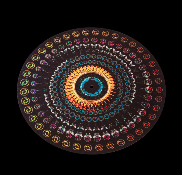 Flying Lotus - Flamagra Instrumentals | Warp Records (WARPLP291I) - 2 Flying Lotus - Flamagra Instrumentals | Warp Records (WARPLP291I) - 2