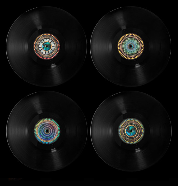 Flying Lotus - Flamagra Instrumentals | Warp Records (WARPLP291I)