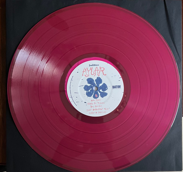 Şatellites - Aylar | Batov Records (BTR109) - 2 Şatellites - Aylar | Batov Records (BTR109) - 2