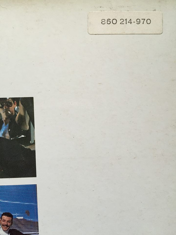 Frankie Goes To Hollywood - The Power Of Love | ZTT (xztas5) - 18