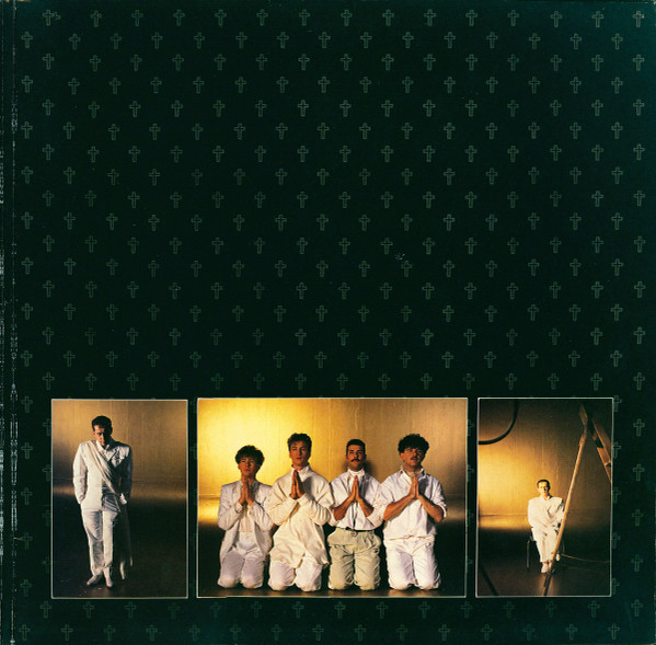 Frankie Goes To Hollywood - The Power Of Love | ZTT (xztas5) - 8