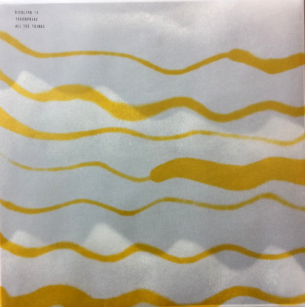 Traumprinz - All The Things | Giegling (GIEGLING 14) - main