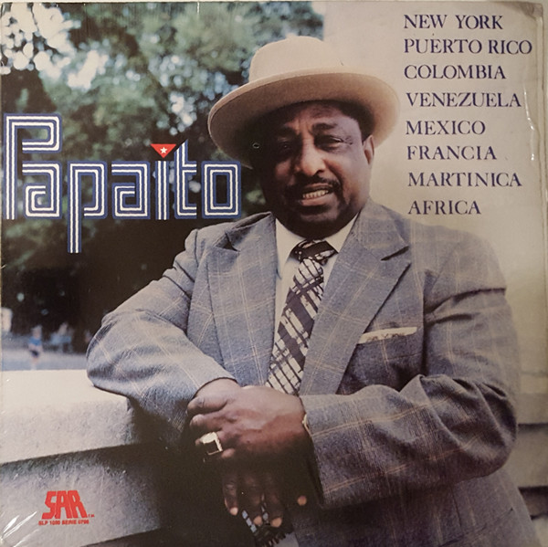 Papaito - Papaito | SAR Records (SLP 1030)
