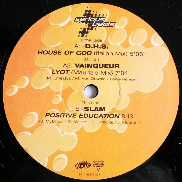 Various - Serious Beats 25 | 541 (541416 500305) - 3