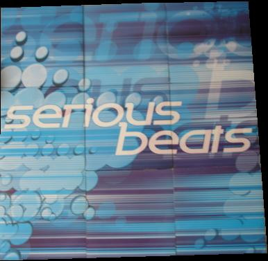 Various - Serious Beats 25 | 541 (541416 500305) - 5