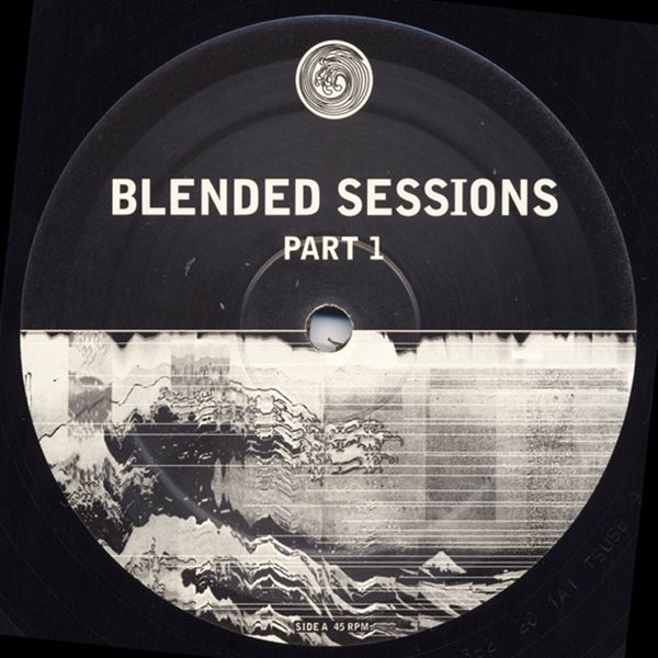 Various - Blended Sessions (Part 1) | Tsunami Special Blend (TSUSB 9002)