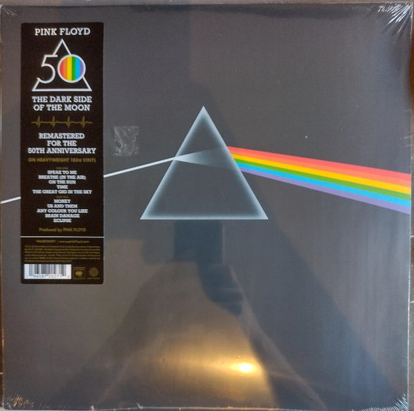 Pink Floyd - The Dark Side Of The Moon | Columbia (19658720271) - 2 Pink Floyd - The Dark Side Of The Moon | Columbia (19658720271) - 2
