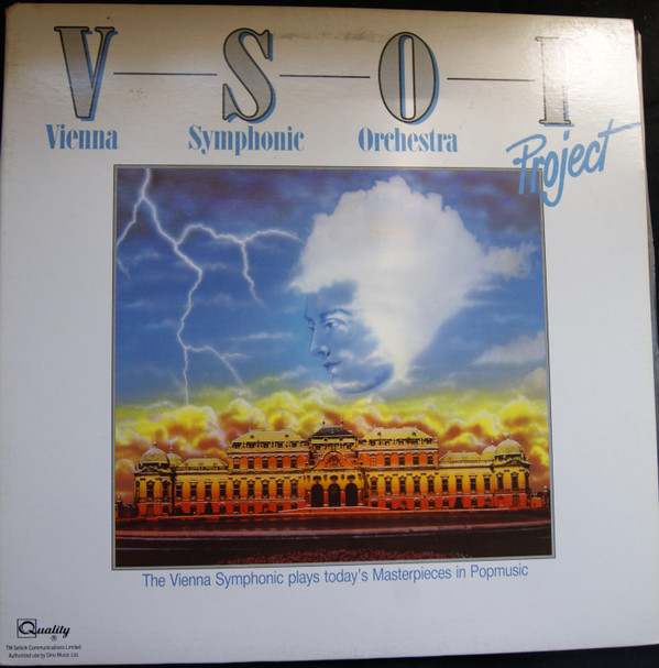 VSOP - Vienna Symphonic Orchestra Project | Quality (QRSP-1039)