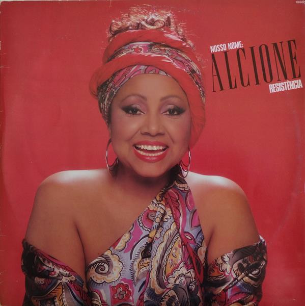 Alcione - Nosso Nome: Resistência | RCA Victor (130.0015)