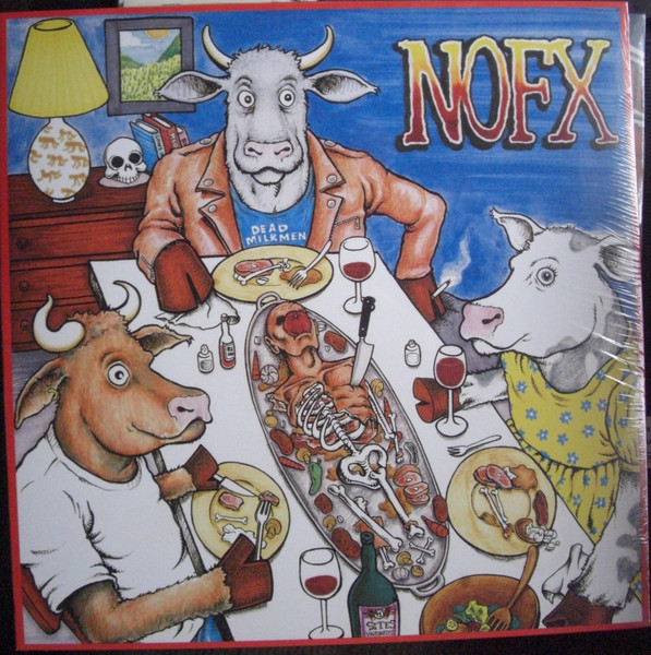 NOFX - Liberal Animation | Epitaph (E6417-1) - main NOFX - Liberal Animation | Epitaph (E6417-1) - main