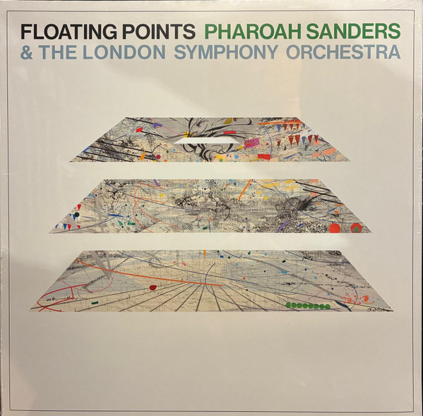 Floating Points , Pharoah Sanders & London Symphony Orchestra - Promises | Luaka Bop (0680899909716)