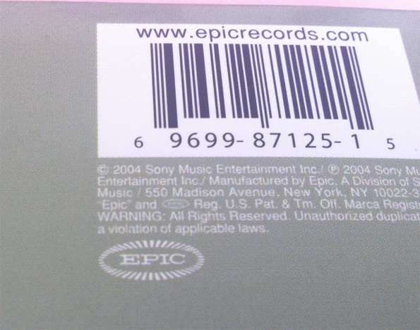 Modest Mouse - Good News For People Who Love Bad News | Epic (E2 87125) - 11