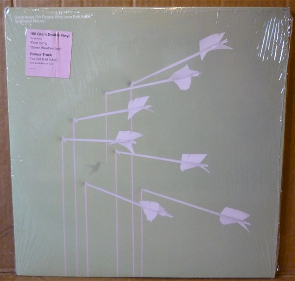 Modest Mouse - Good News For People Who Love Bad News | Epic (E2 87125) - 12