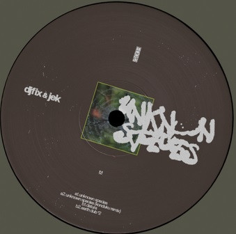 Djfix & Jek - Unknown Species | Earth Dog (ED012)