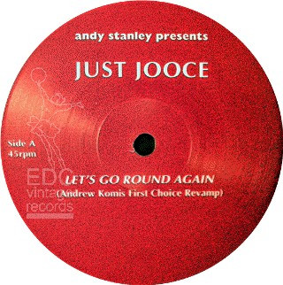 Just Jooce - Let's Go Round Again | Not On Label (none)
