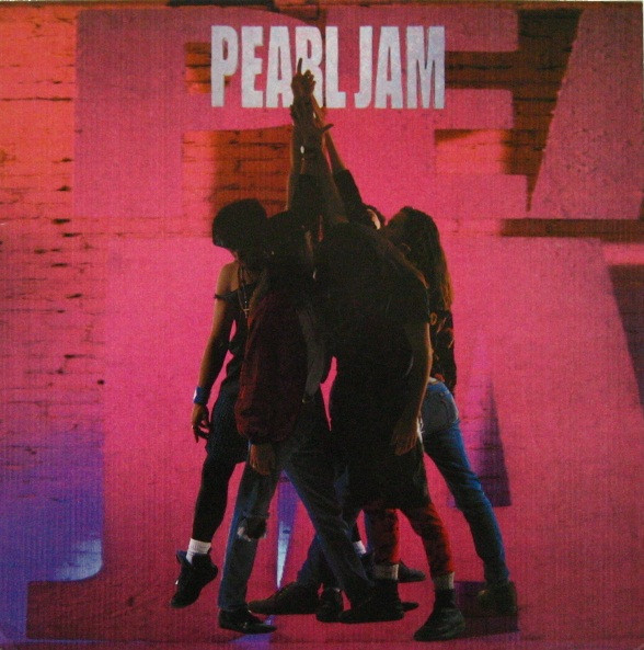Pearl Jam - Ten | Epic (EPC 468884 1) - main