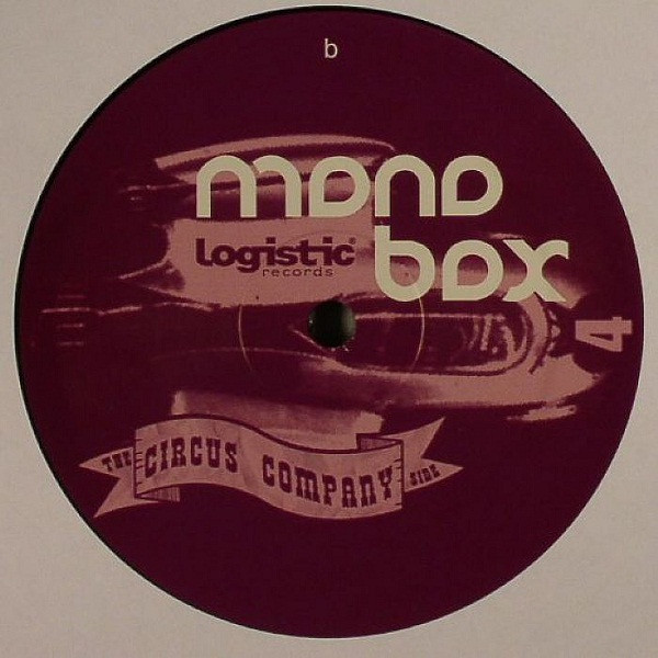 Monobox - Monobox RMX vol.4 | Logistic Records (LOG040) - 2 Monobox - Monobox RMX vol.4 | Logistic Records (LOG040) - 2