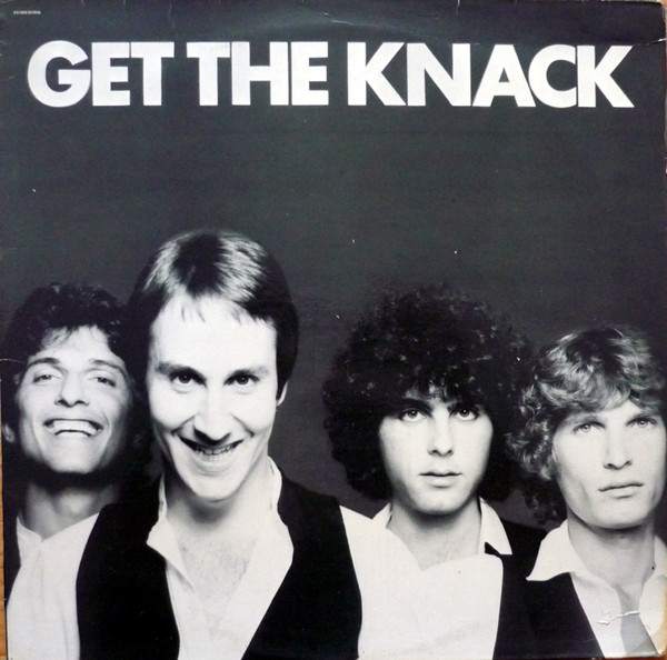 The Knack - Get The Knack | Capitol Records (2S 068 85906)
