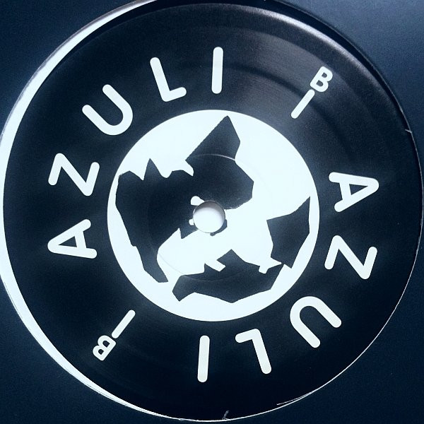 Chicken Lips - He Not In | Azuli Records (AZNY163R) - 2