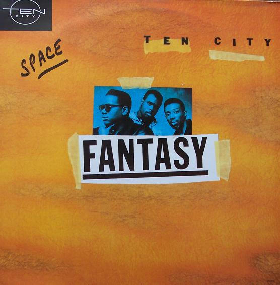 Ten City - Fantasy | Columbia (659504 6)