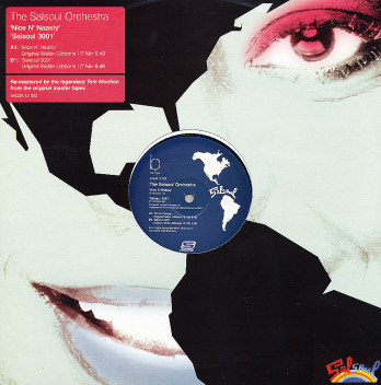 The Salsoul Orchestra - Nice N' Naasty / Salsoul 3001 | Suss'd Records (SALSA 12 022)