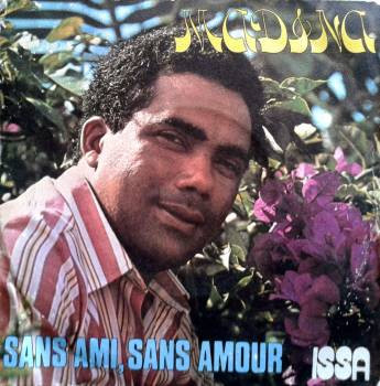 Madina & Les Soul Men - Sans Ami, Sans Amour / Bonne Année | Disques Issa (5024)