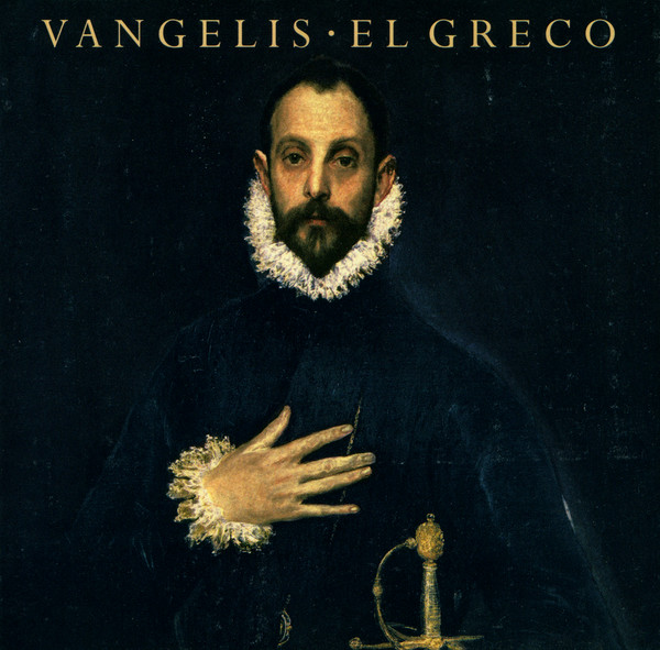 Vangelis - El Greco | EastWest (3984-25107-2) - main