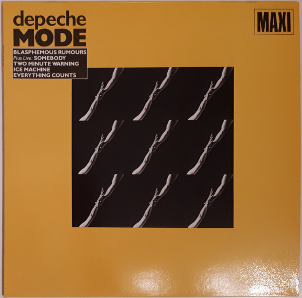 Depeche Mode - Blasphemous Rumours | Vogue (311121)