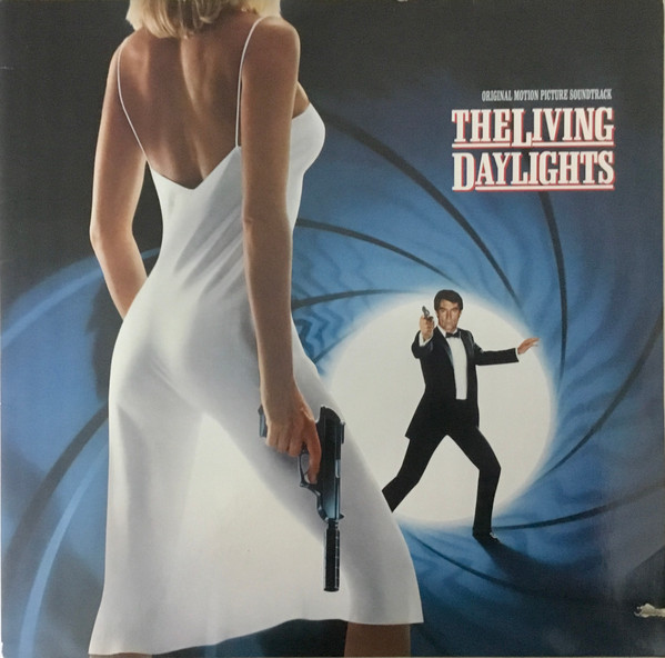 John Barry - The Living Daylights (Original Motion Picture Soundtrack) | Warner Bros. Records (925 616-1) - main