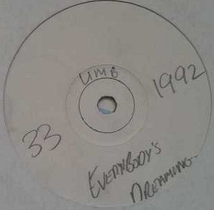 V.M.B. - Everybody's Dreaming | Not On Label (K RCT 1) - 2