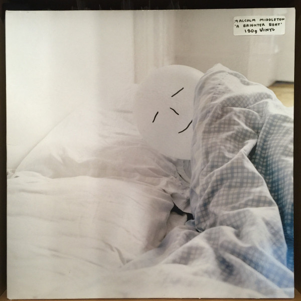 Malcolm Middleton - A Brighter Beat | Full Time Hobby (FTH033LP)