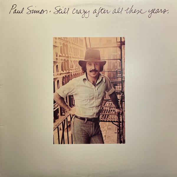 Paul Simon - Still Crazy After All These Years | Warner Bros. Records (9 25591-1)
