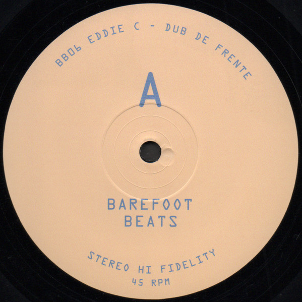 Eddie C / Balako - Barefoot Beats 06 | Barefoot Beats (BB06)