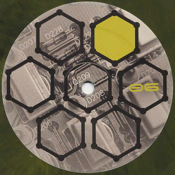 Rene Reiter - Quantum Rush EP | Carbon Audio Records (CARBONAUDIO006) - 2